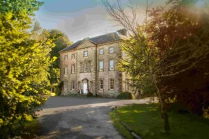 Tour of Roundwood House, Co. Laois