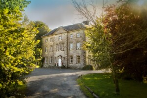 Tour of Roundwood House, Co. Laois