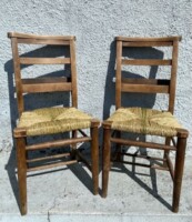 Rush Seating of Chairs