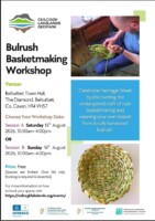 Rush Basketmaking Workshop