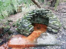 Folk Medicine and Modernity at St. Hugh’s Well