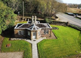 Irish Landmark Trust: Open Day at Salterbridge Gatelodge in Cappoquin, Waterford