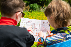 - Family Scavenger Hunt - Victorian Walled Gardens Strokestown Park