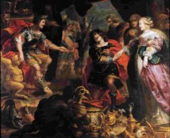 Old Masters at Castletown House