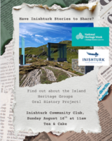 VOICES OF INISHTURK: An Oral History of Island Life, Memory & Change