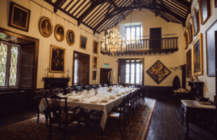 Art Tour of Malahide Castle