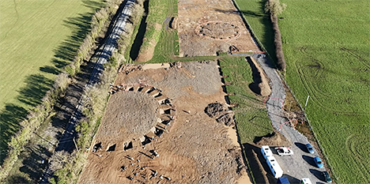 Tour of an Excavation Site along the Foynes to Limerick bypass