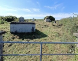 Heritage Walk to Kilnagallaigh Graveyard, Clarefield, Kilkee.