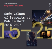 Dublin Port: 10 years of Soft Values