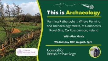 Farming Rathcroghan: Where Farming and Archaeology Meet
