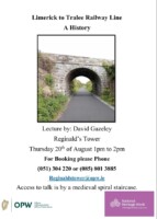A History of the Limerick to Tralee Railway Line