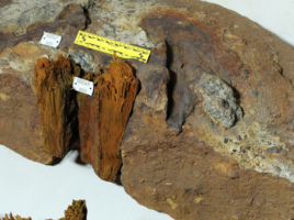 The Dublin Port millstone wreck and millstone production, usage and context in post-medieval Ireland