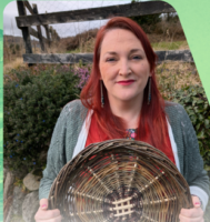 Willow Weaving with Cois Laoi Willow