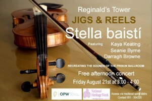 Reginald's Tower Jigs and Reels