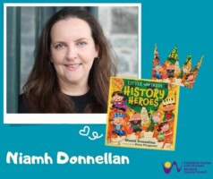 Little Irish Heroes Storytelling and Craft Session
