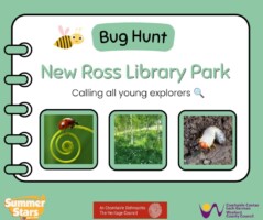 Bug Hunt! Biodiversity survey for kids