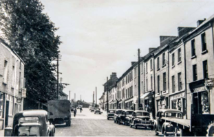 Callans Past, History, Stories, Poems, Songs and Music,