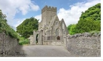 Tours of St Doulagh's Church, Balgriffin