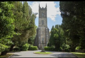 Bishop Leslie and St Salvator's Church