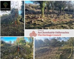 Aerial Surveys of Kilskeagh Church and Graveyard 2025