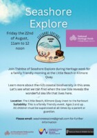 Explore Your Seashore at Kilmore Quay