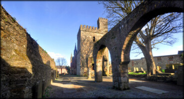 Walking Tour of Selskar Abbey and Graveyard