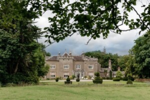 Visit Shankill Castle & Gardens, Co. Kilkenny in association with Historic Houses of Ireland