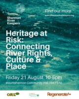 Heritage at Risk: Connecting River Rights, Culture & Place at Lough Derg