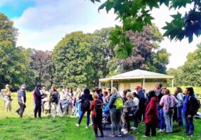 Sanctuary in Nature & Heritage Excursion at Phoenix Park
