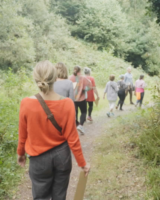 Singing Walks as Gaeilge - Douglas