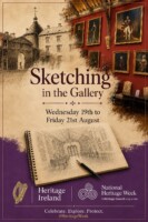 Sketching in the Gallery
