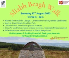 Sliabh Beagh Walk