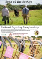 Song of the Scythe National Scything Championships