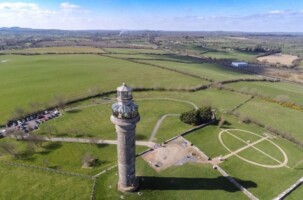 Spire of Lloyd Guided Tours Heritage Week 2026