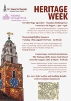 Uncovering Hidden Shandon: A Heritage Walk