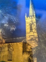 St John's Church, Kill, Co Kildare Talk