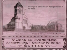 St John the Evangelist, Sandymount:  The First 175 Years