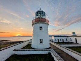 Irish Landmark Trust: Open Day at St John's Lightkeeper's Houses in Donegal