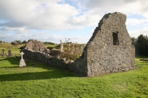 St Marnock's Church, Holy Well and Ogham Stone