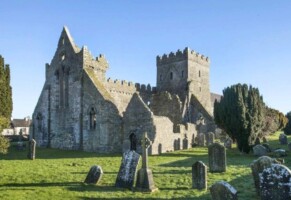 Free Guided Tour of St Marys Church Gowran