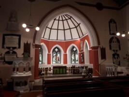 Death, Love and Local Lore at St. Mary's, Athlone
