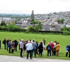Tour of the The Northern Ridge - St Patrick's Hill to McCurtain Street