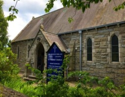 Visit St Thomas' Church, Mount Merrion