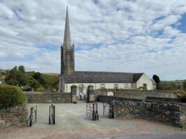 St. Fachtna's Cathedral - Heritage Talk with Organ Recital.