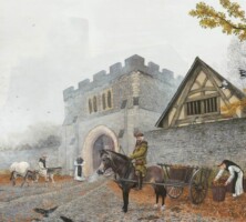 Tour of St Mary’s Abbey Gatehouse