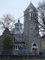 Tour of St. Andrew's Church, Blackrock