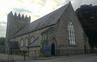 Visit St. Mary's Church, Parson Street, Maynooth