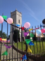 Tour of St John's Church of Ireland and Exhibition, Coolock