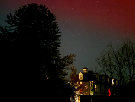 Stargazing with Telescopes at Staigue Fort House