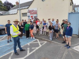 Guided historical walking tour of Malahide village
